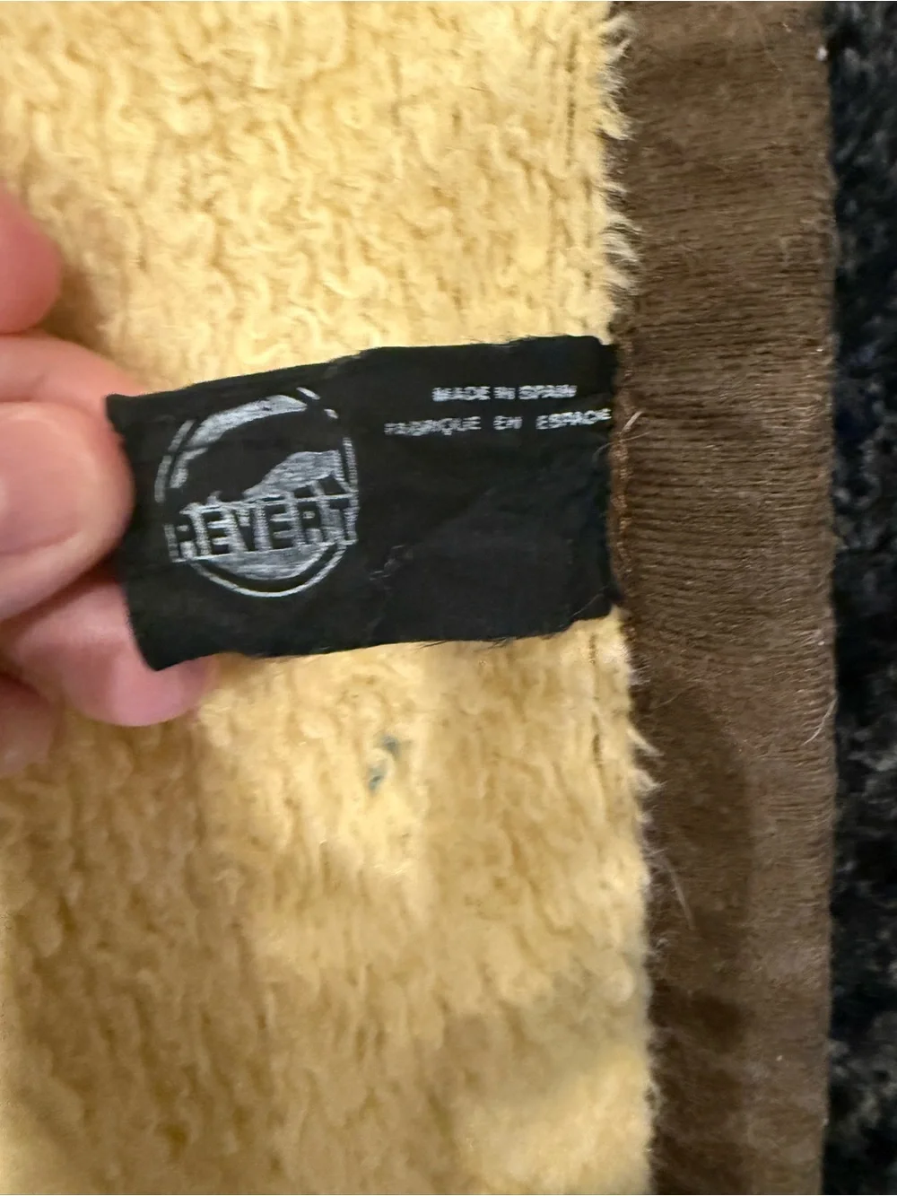 Vintage Reversible Horse Throw Blanket